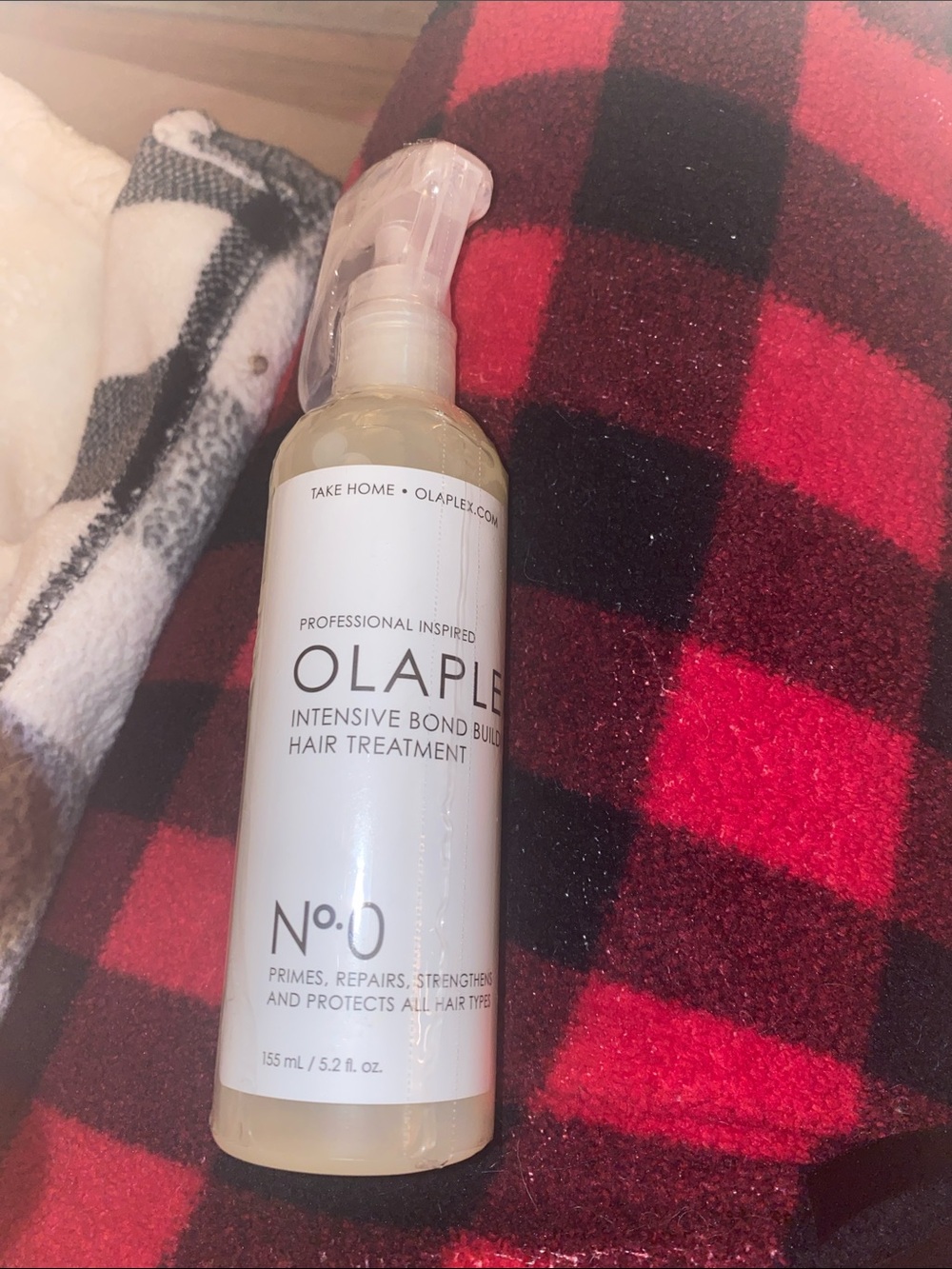 OLAPLEX No.0 Intensive Bond Builder